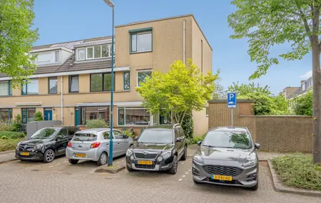Teakhout 24, ZOETERMEER