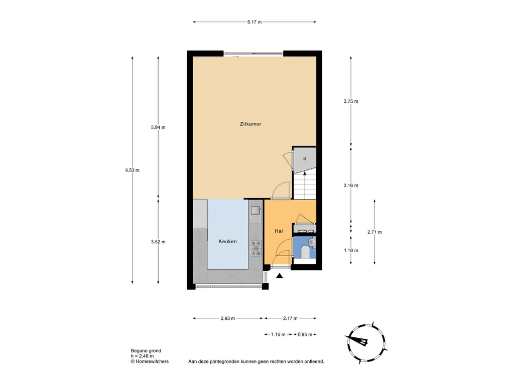 Plattegrond 36