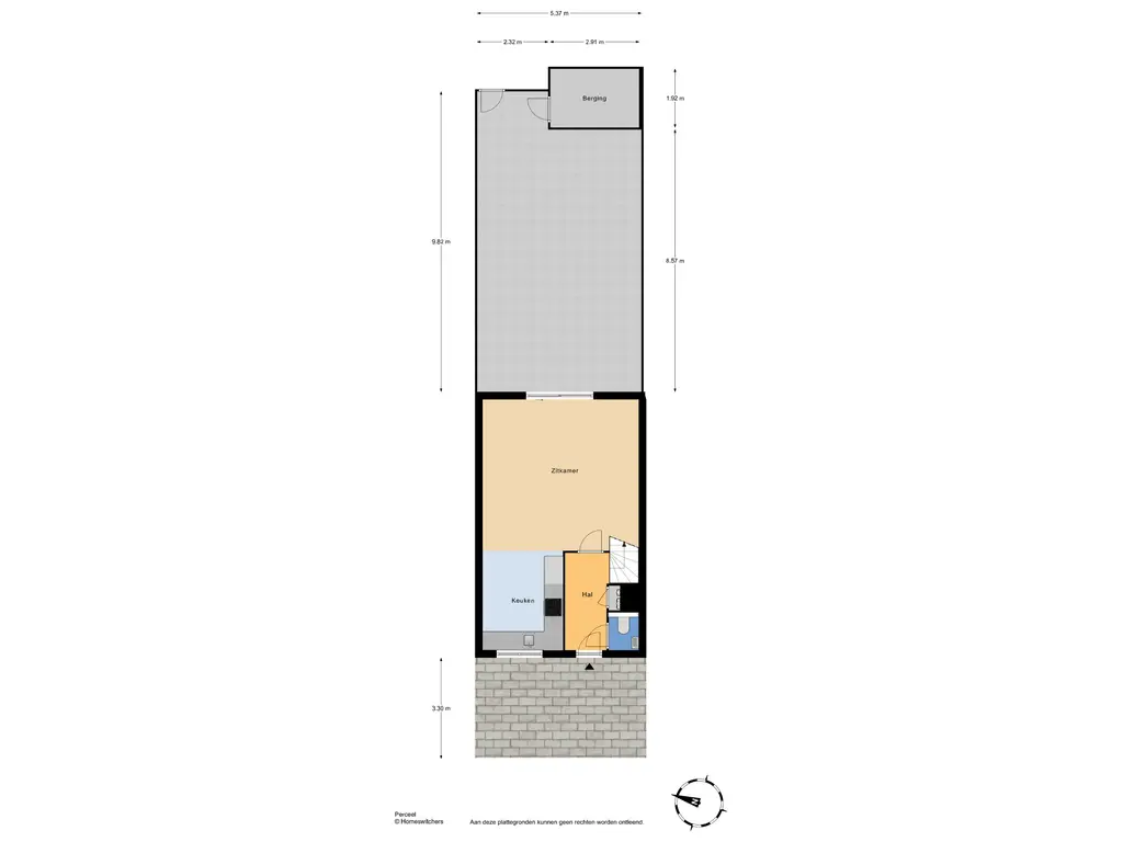 Plattegrond 32