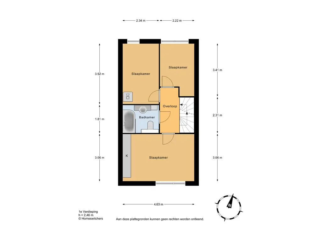 Plattegrond 32