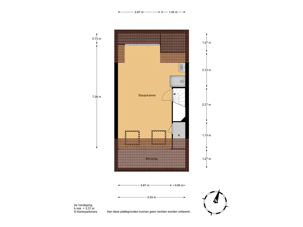 Plattegrond 33