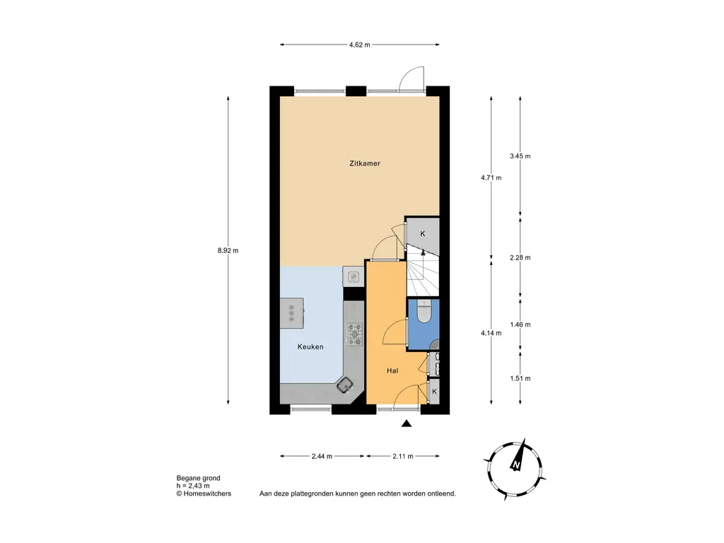 Plattegrond 34