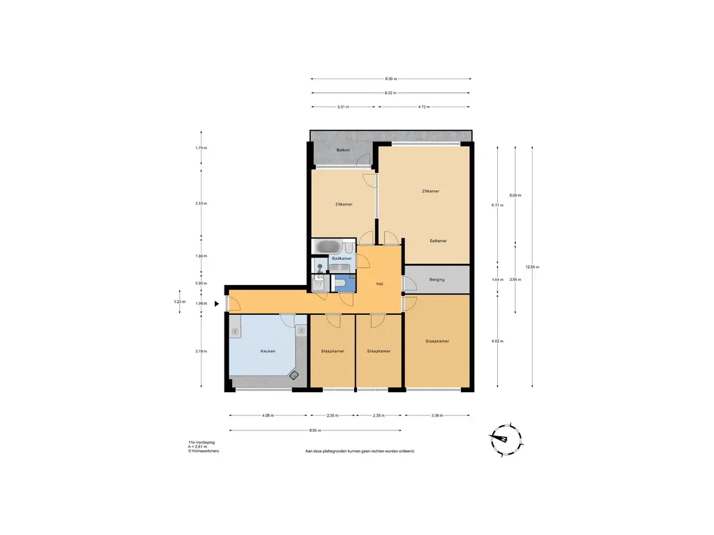 Plattegrond 33