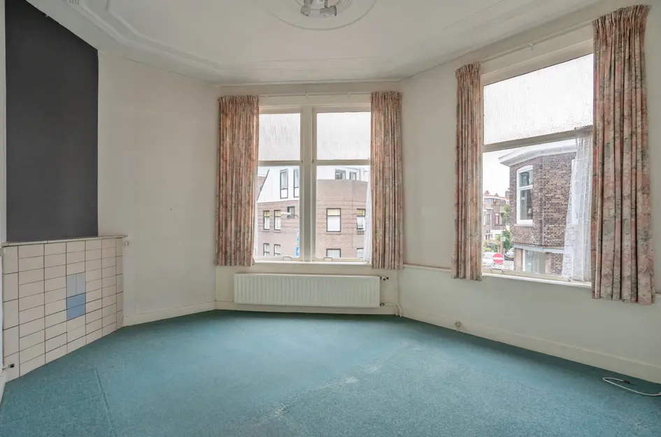 Rozenstraat 1