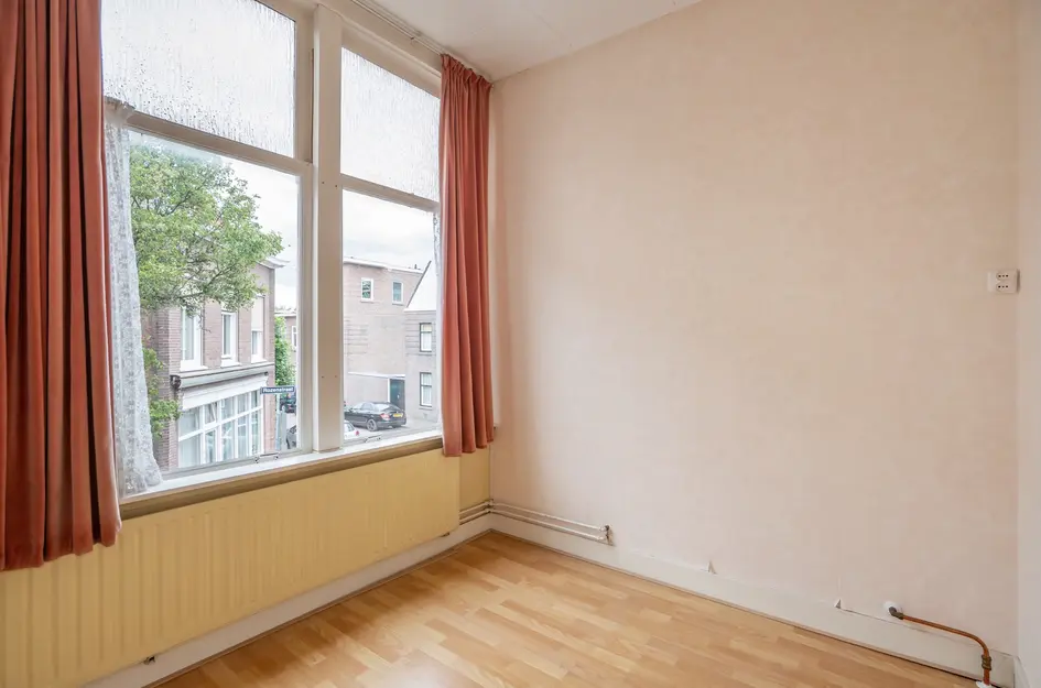 Rozenstraat 1