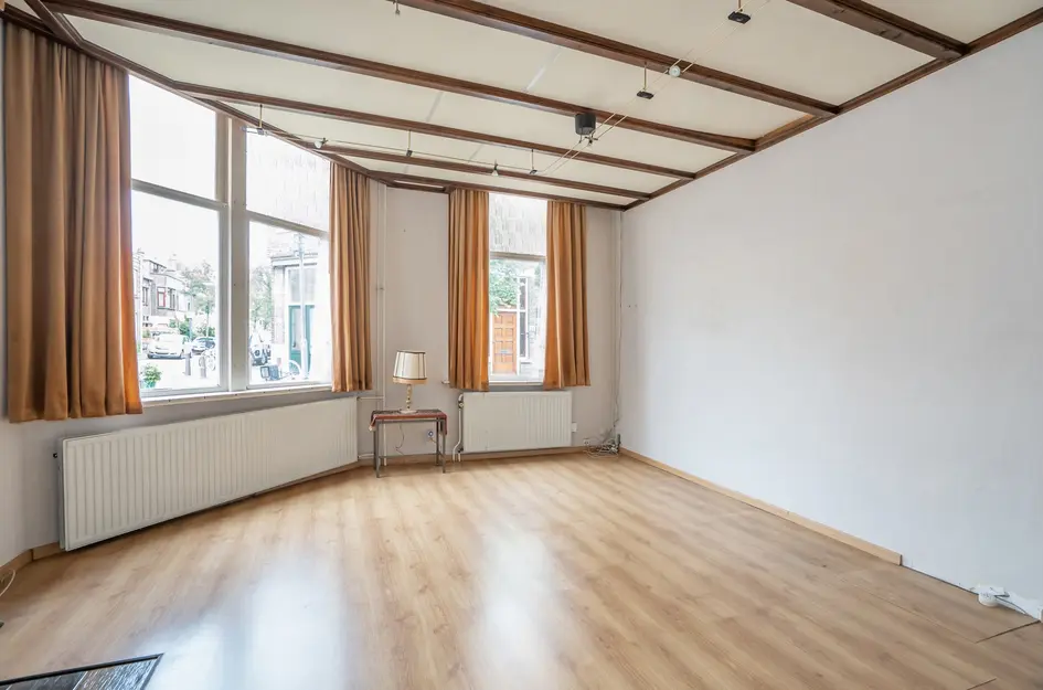 Rozenstraat 1