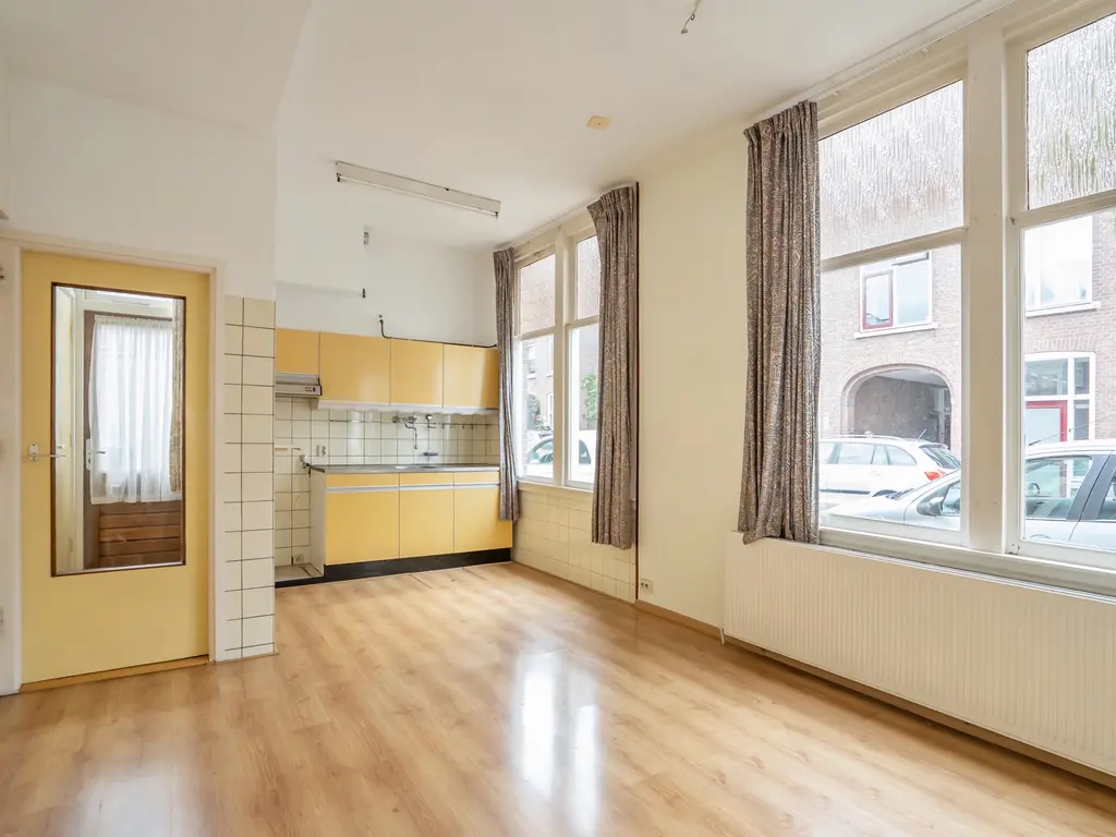 Rozenstraat 1, RIJSWIJK