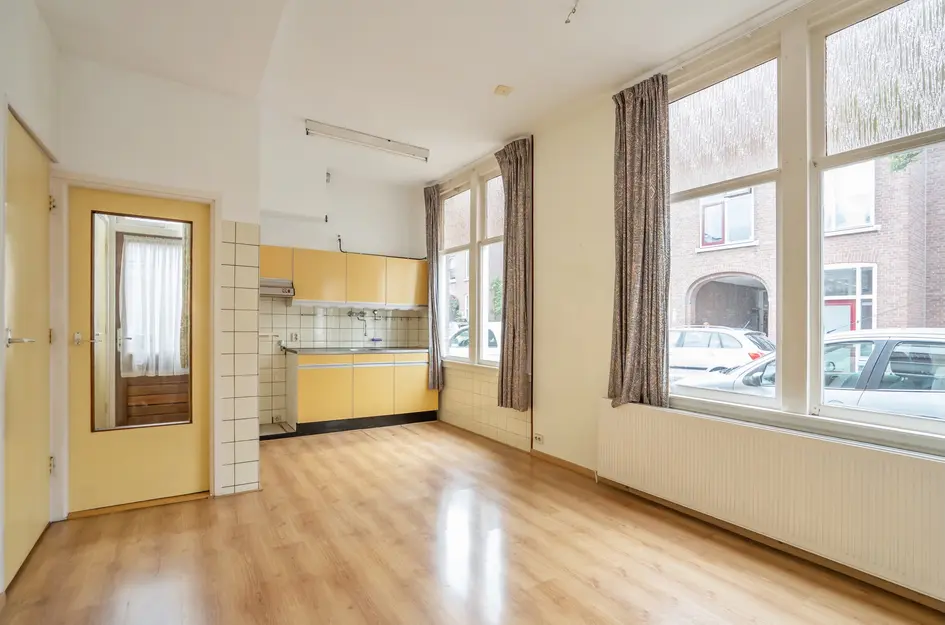 Rozenstraat 1