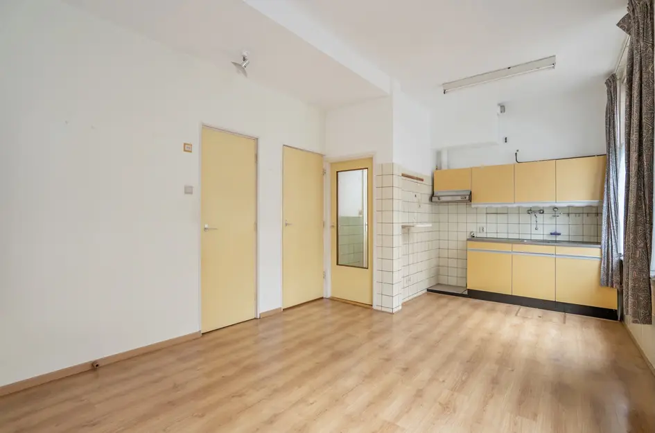 Rozenstraat 1