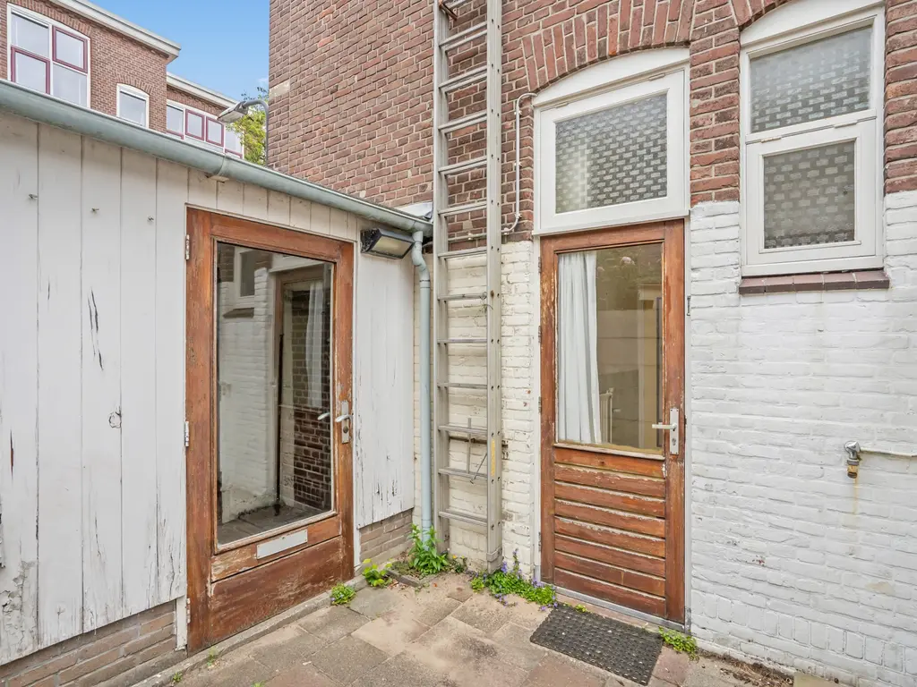 Rozenstraat 1, RIJSWIJK