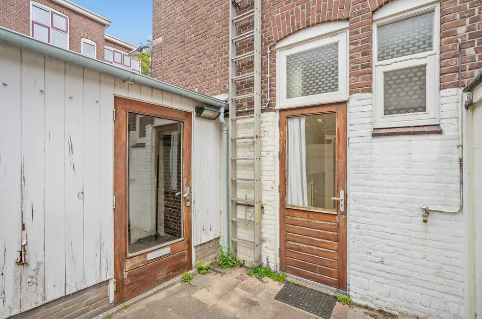 Rozenstraat 1