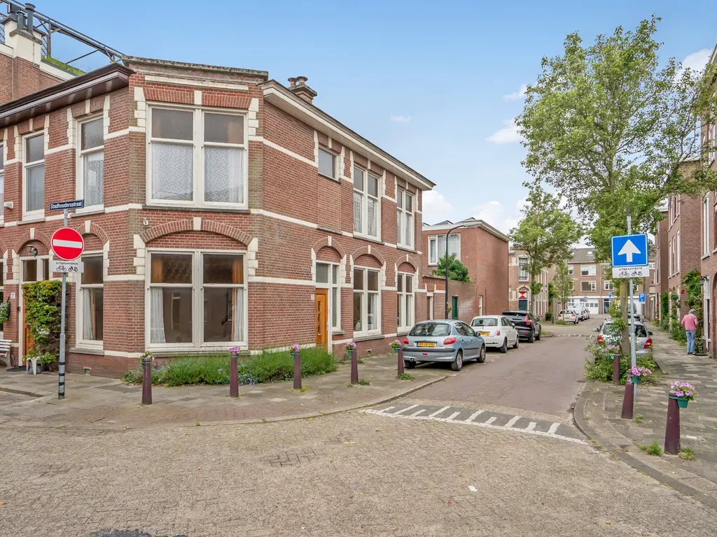 Rozenstraat 1, RIJSWIJK