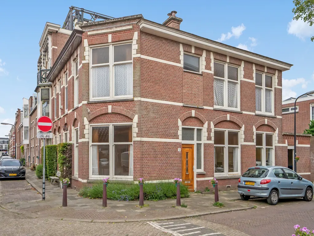 Rozenstraat 1, RIJSWIJK