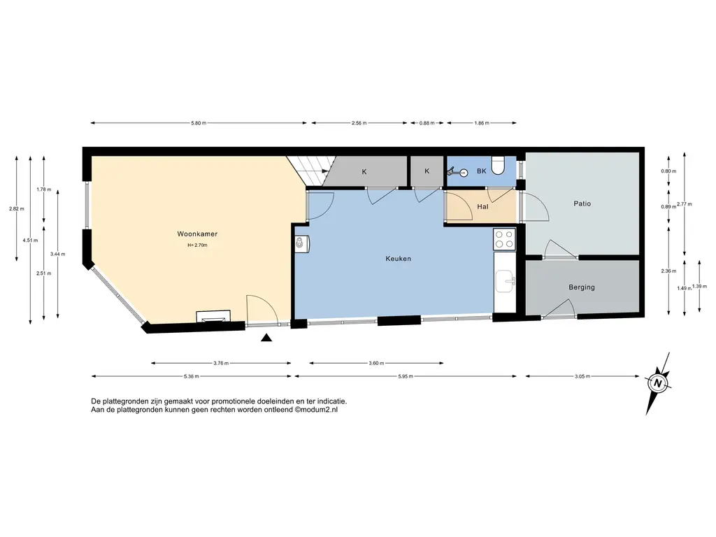 Plattegrond 28
