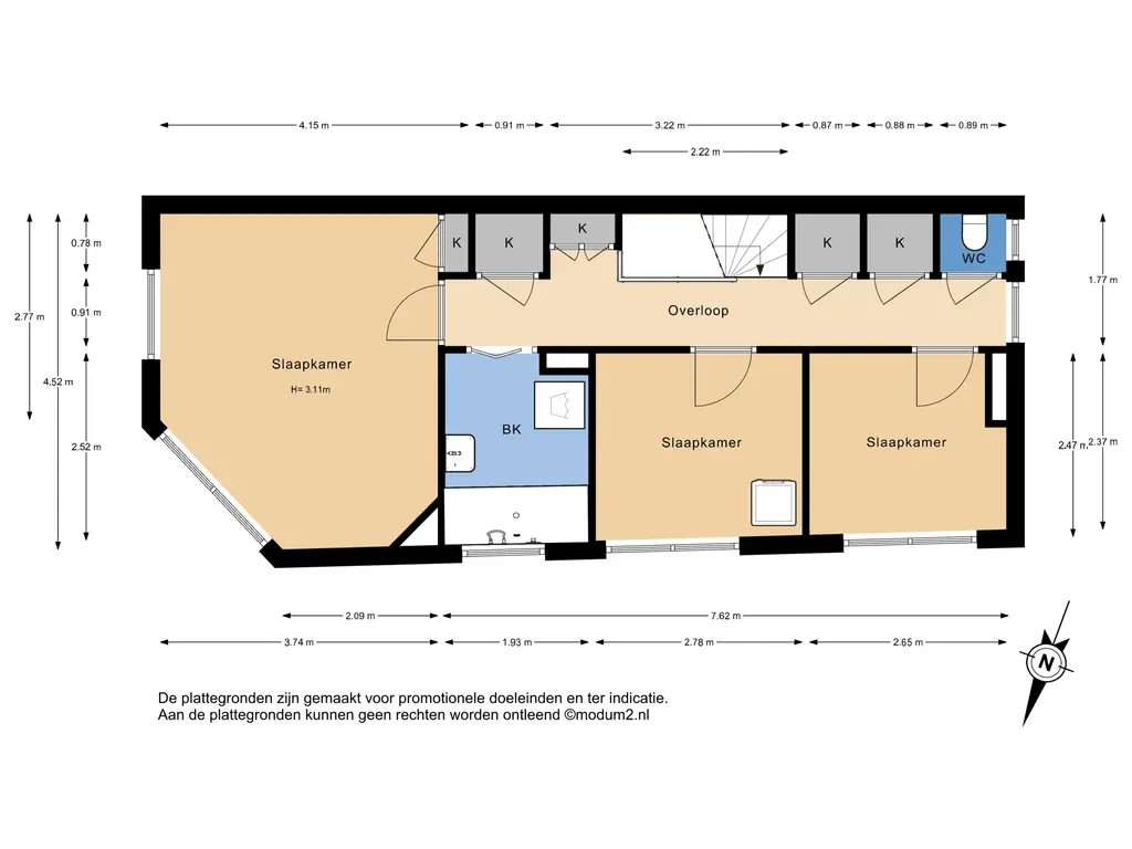Plattegrond 29