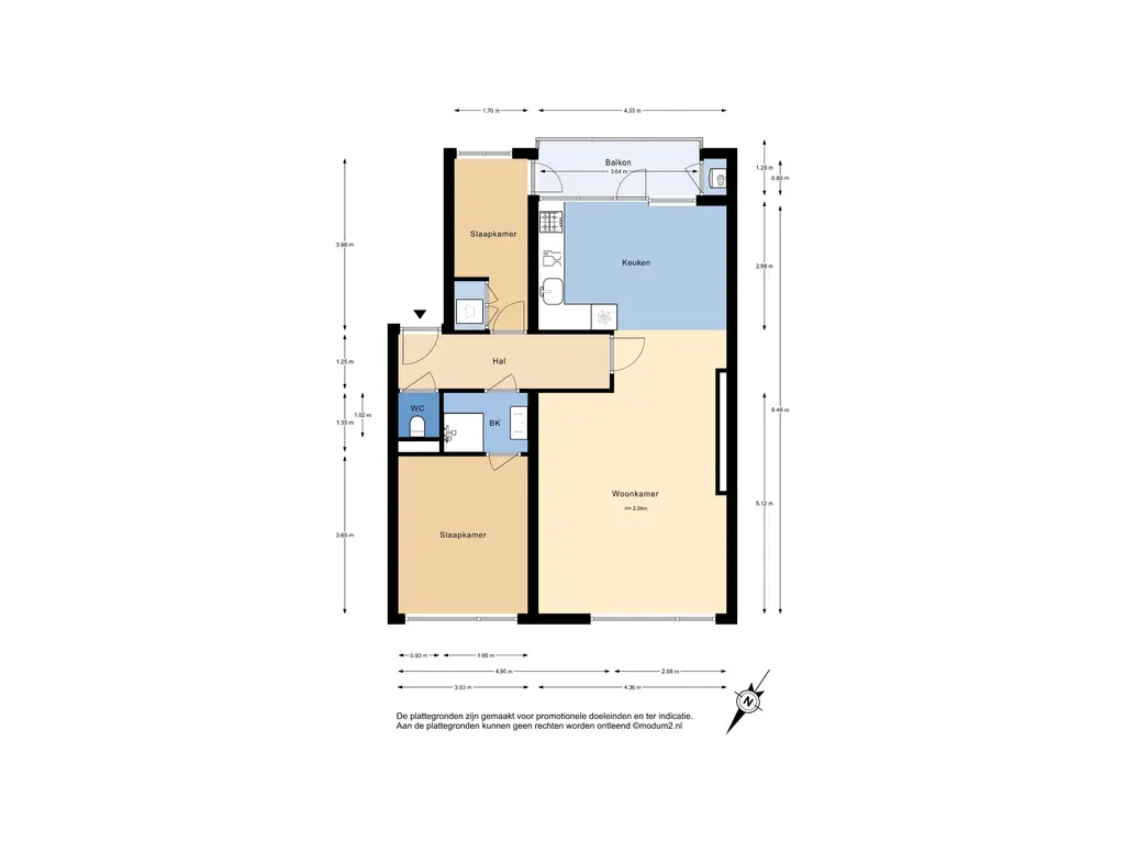 Plattegrond 25