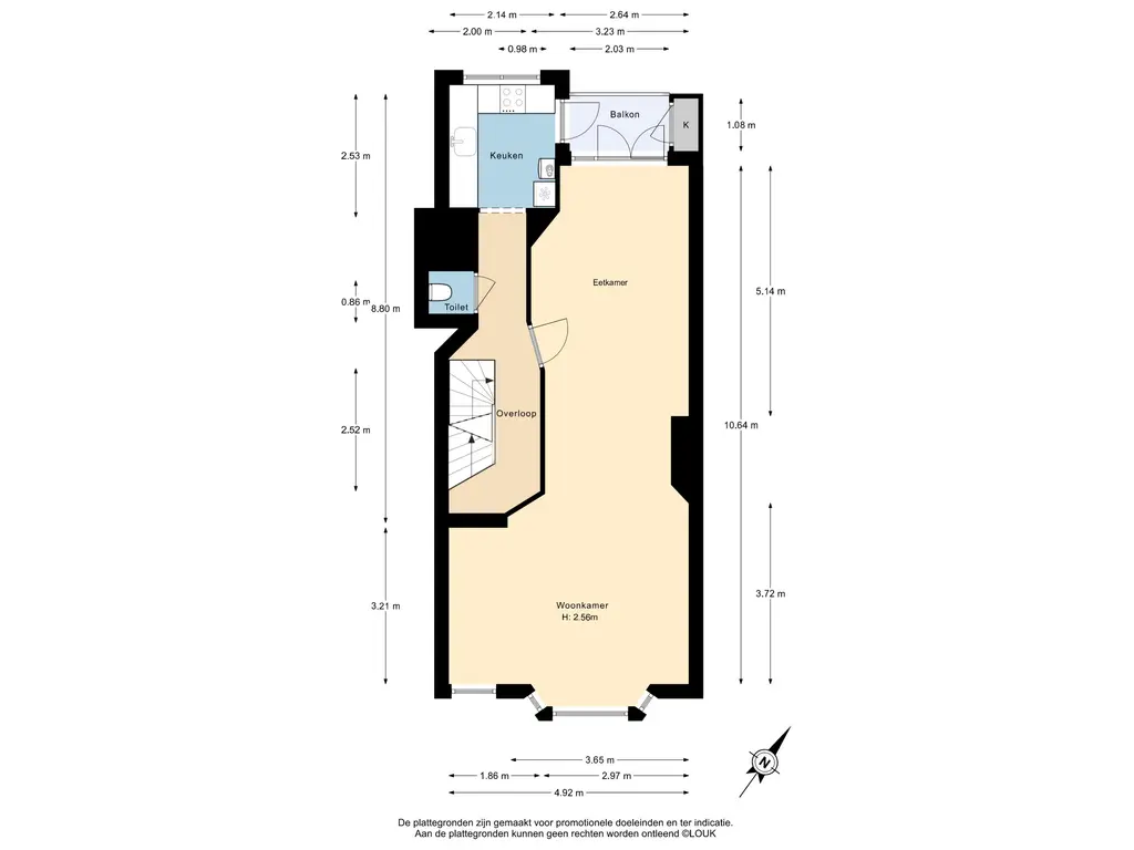 Plattegrond 29