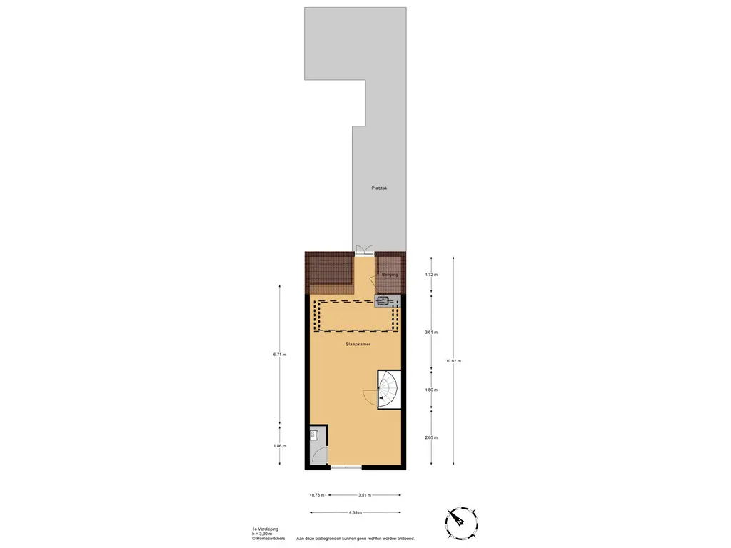 Plattegrond 30