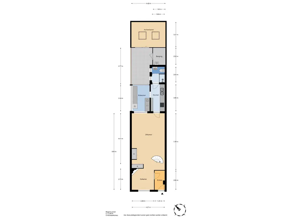 Plattegrond 31