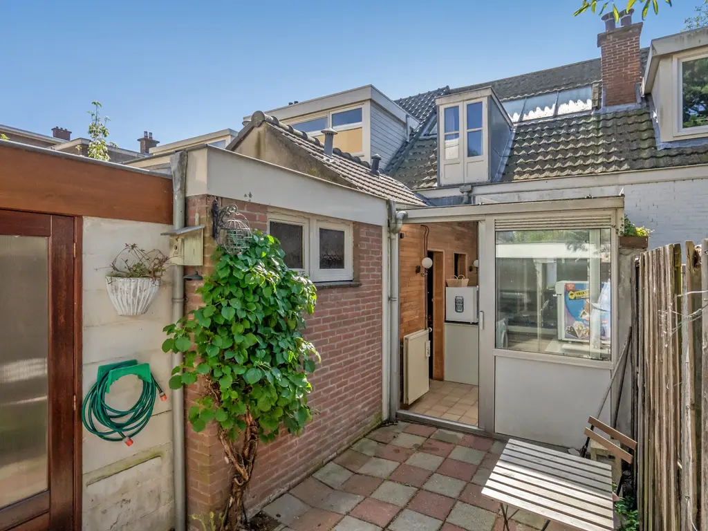 Blekerslaan 46, RIJSWIJK