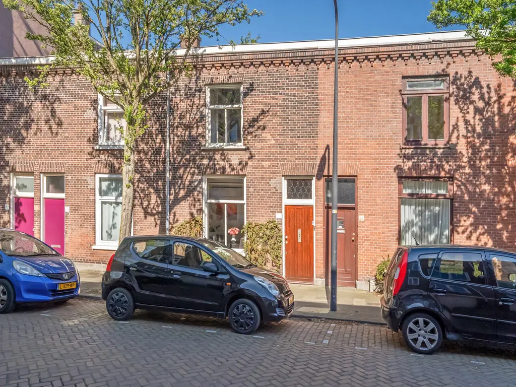 Blekerslaan 46, RIJSWIJK
