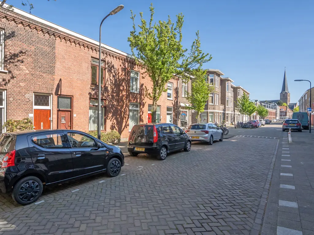 Blekerslaan 46, RIJSWIJK