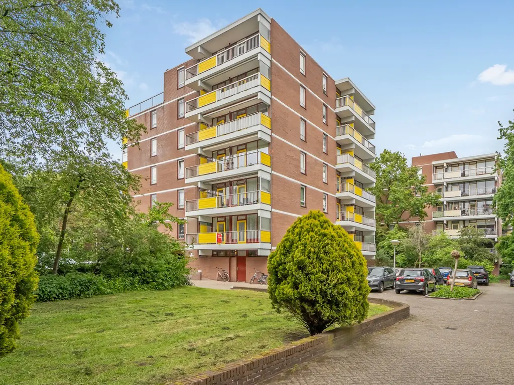 Melis Stokezijde 94, 'S-GRAVENHAGE