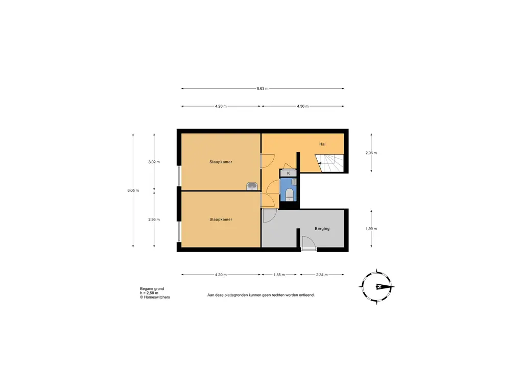 Plattegrond 40