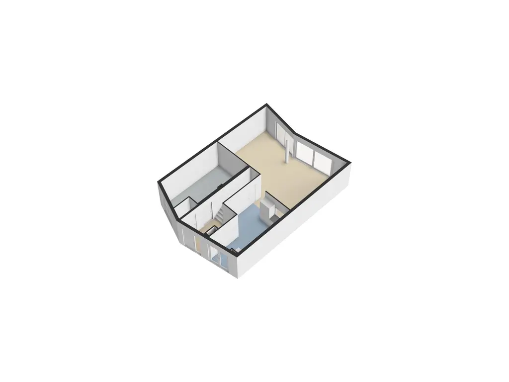 Plattegrond 60