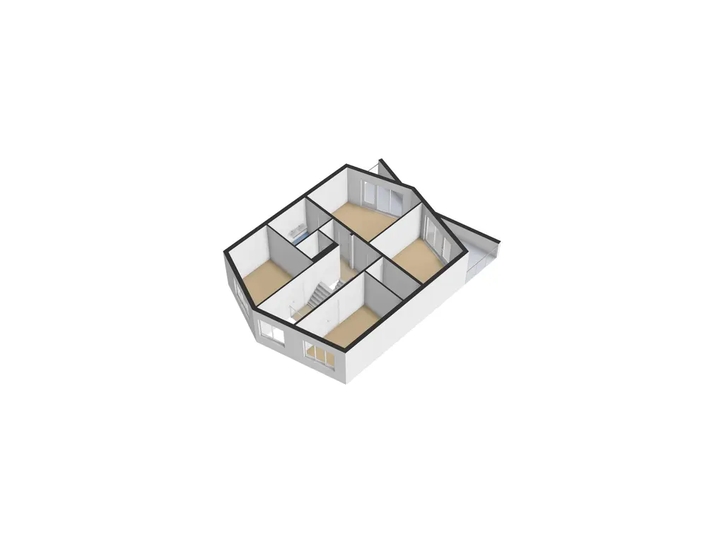 Plattegrond 61