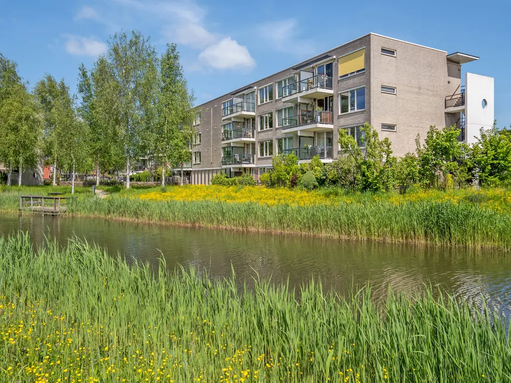 Laan der Zeven Linden 27, DELFGAUW