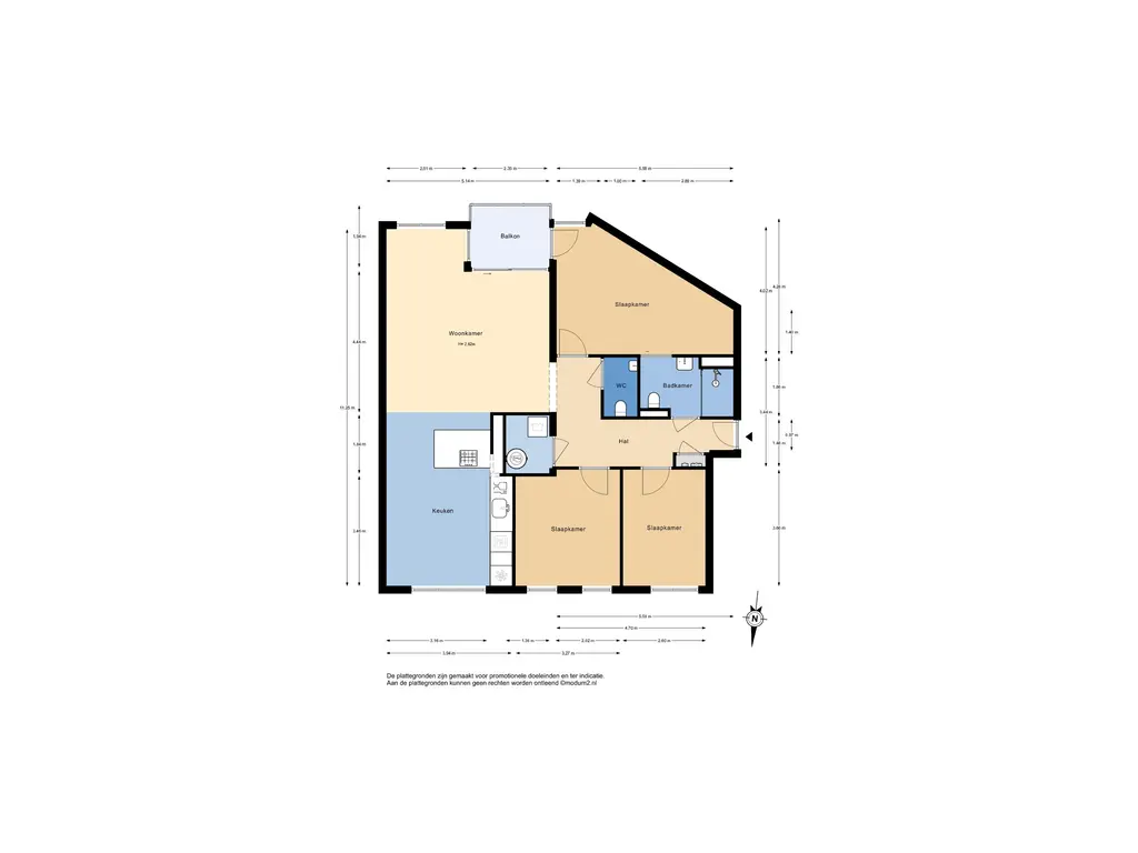 Plattegrond 32