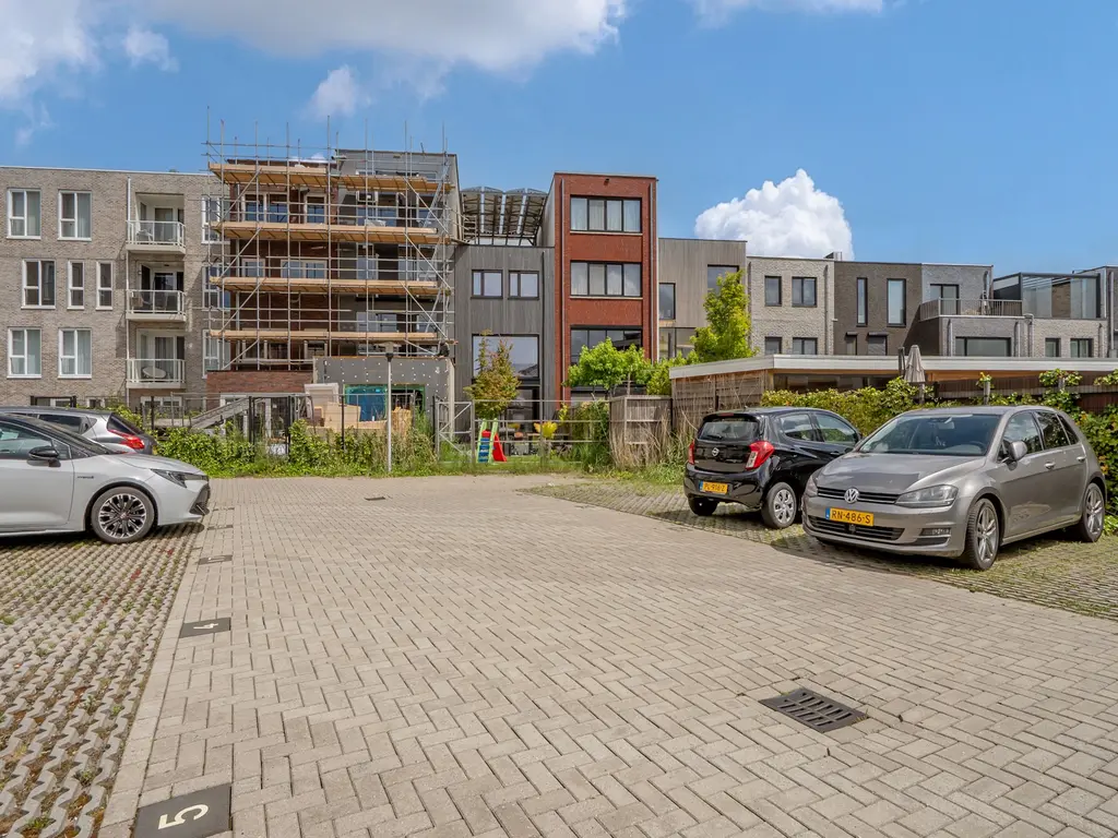 Dagpauwooglaan 29, 'S-GRAVENHAGE