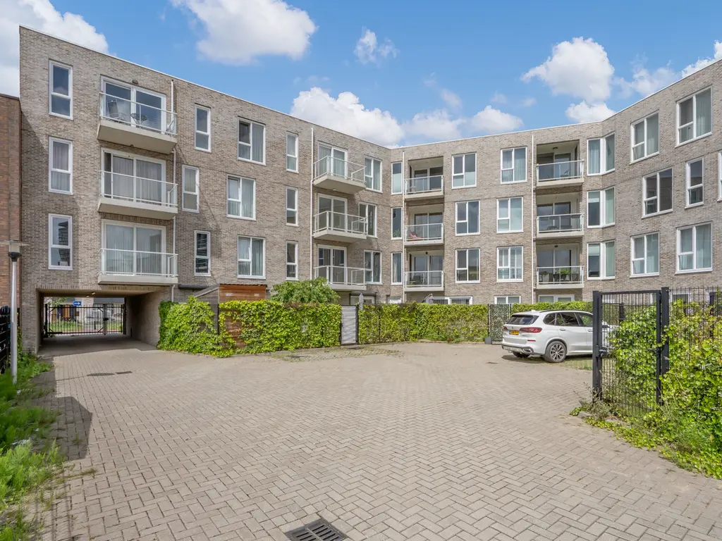Dagpauwooglaan 29, 'S-GRAVENHAGE