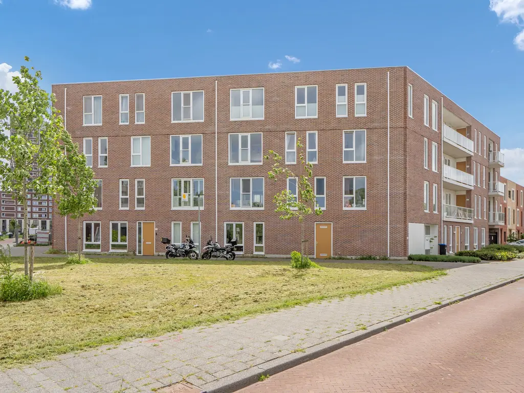 Dagpauwooglaan 29, 'S-GRAVENHAGE