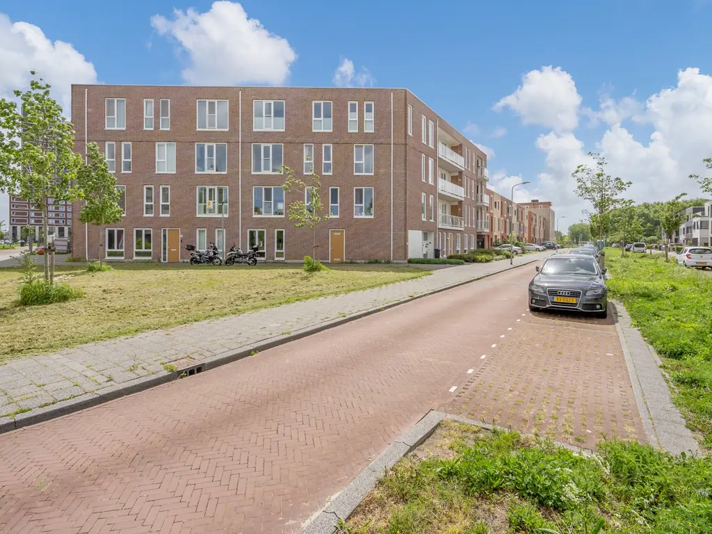 Dagpauwooglaan 29, 'S-GRAVENHAGE