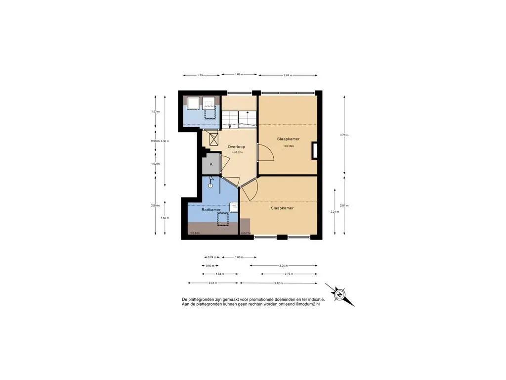 Plattegrond 30