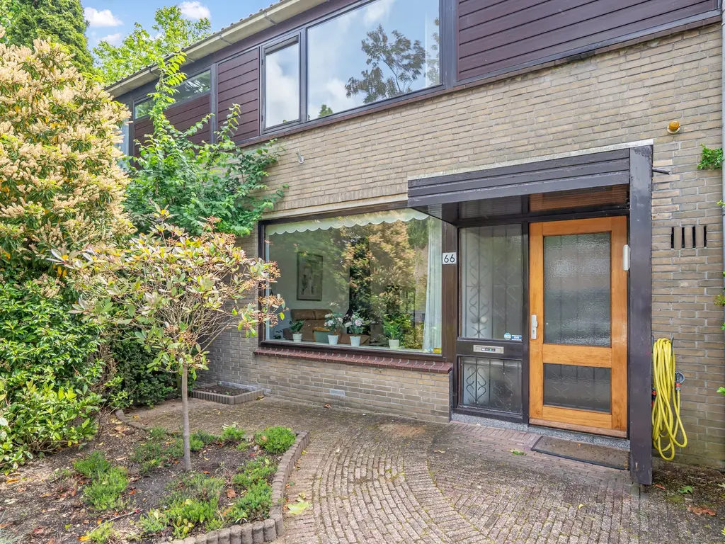 Wethouder Brederodelaan 66, RIJSWIJK