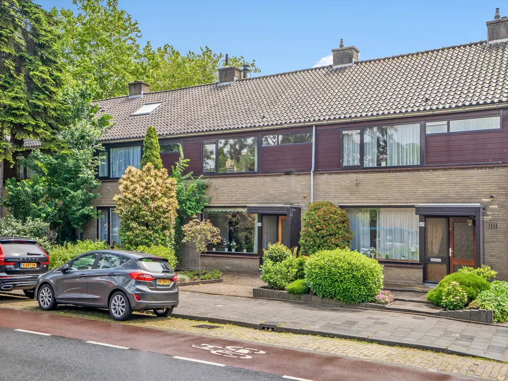 Wethouder Brederodelaan 66, RIJSWIJK