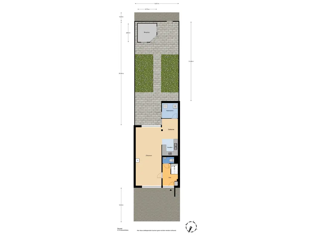 Plattegrond 43