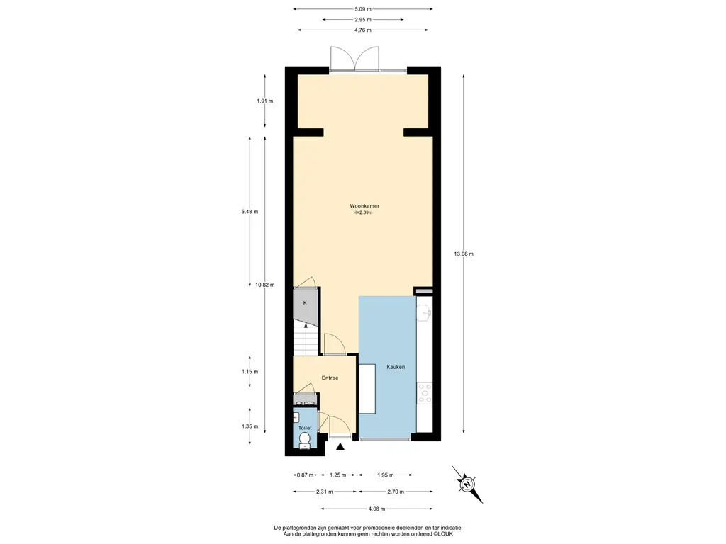 Plattegrond 46