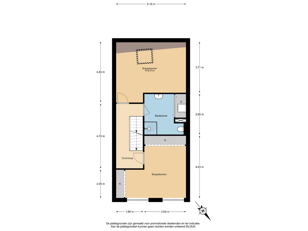 Plattegrond 48