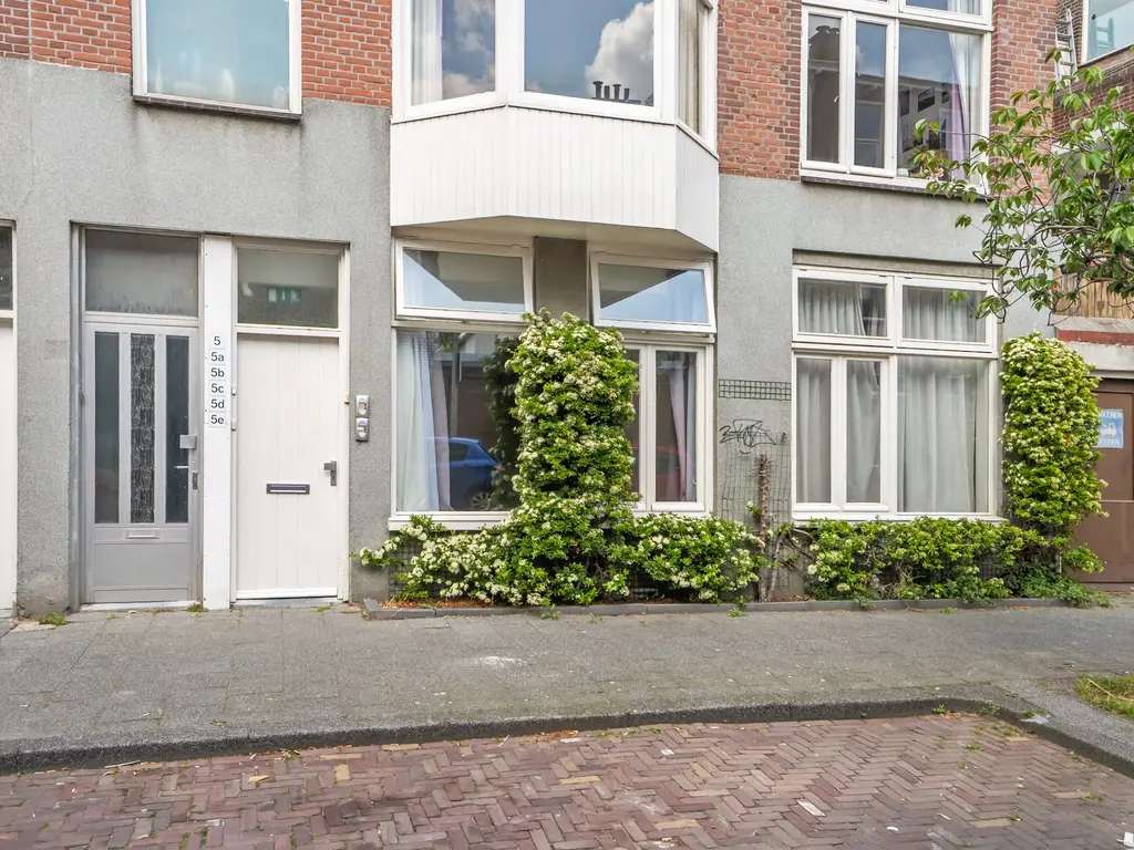 Jasmijnstraat 5, 'S-GRAVENHAGE