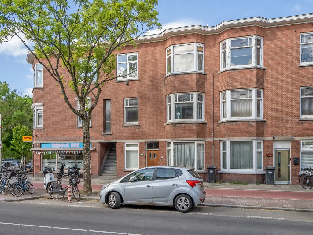 Oudemansstraat 513, 'S-GRAVENHAGE