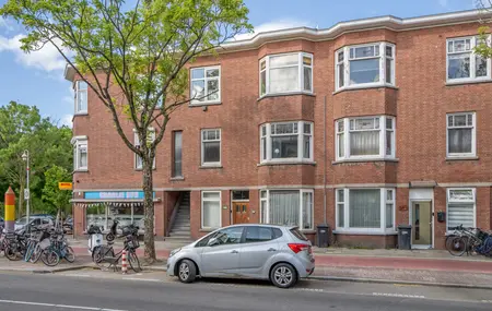 Oudemansstraat 513, 'S-GRAVENHAGE