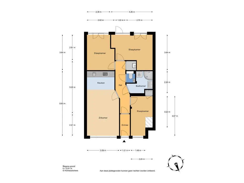 Plattegrond 24