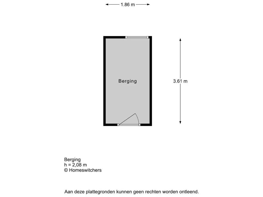 Plattegrond 25