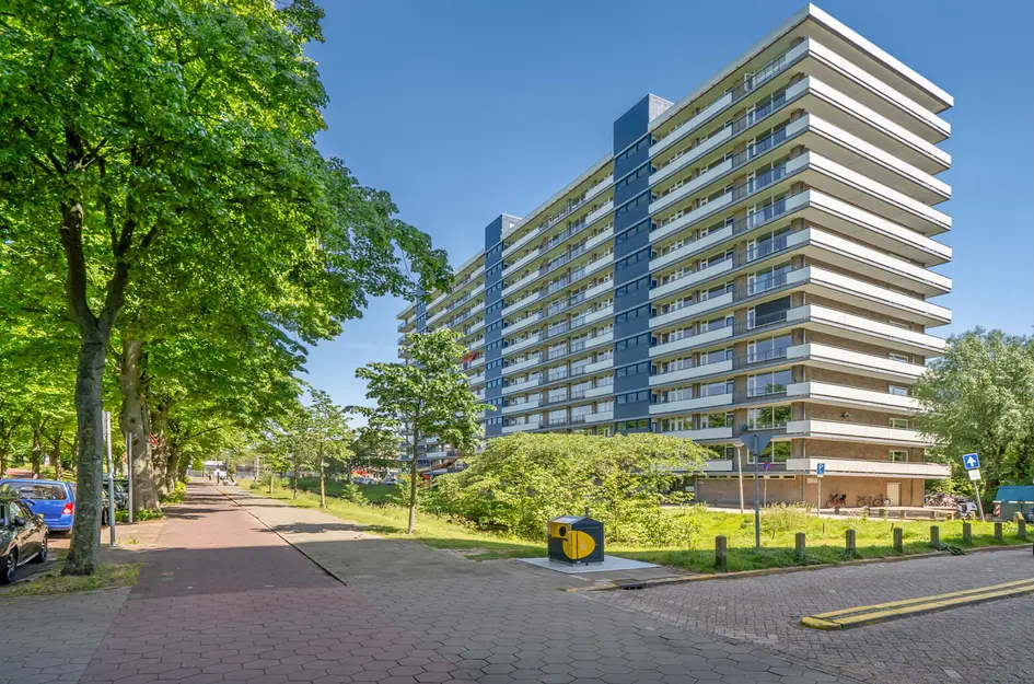 van Vredenburchweg 619