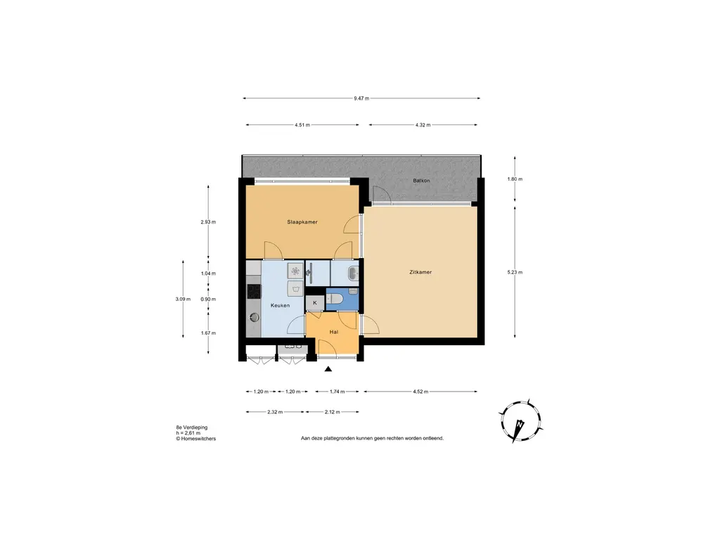 Plattegrond 25