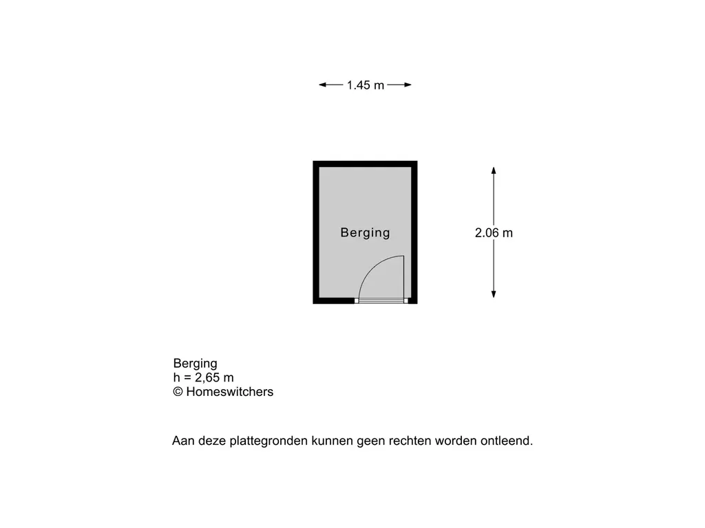 Plattegrond 26